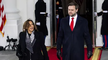 JD Vance, cotat drept candidatul cu cele mai mari șanse să devină președintele SUA. Ce șanse are Kamala Harris la 10 luni de la pierderea alegerilor
