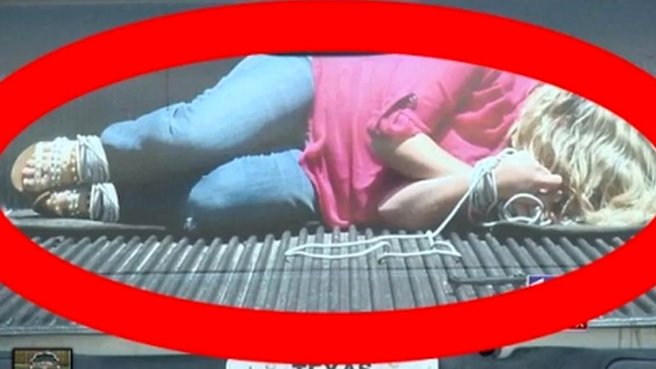 Șoferii au sunat la poliție după ce au văzut această mașină în trafic. Despre ce este, de fapt, vorba