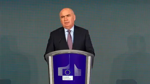 Bolojan anunță de la Bruxelles cum va ajuta România la reconstrucția Ucrainei: construiește drumurile până acolo. „Investiții care să conecteze România cu Republica Moldova și Ucraina”