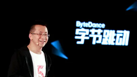 Fondatorul TikTok a devenit cel mai bogat om din China