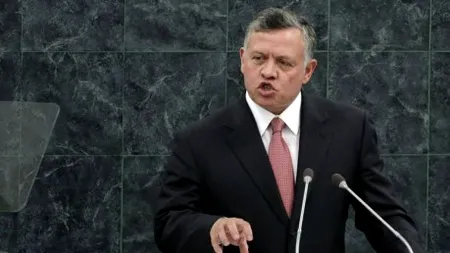 Iordania a ajuns în punctul critic din cauza fluxului de refugiați