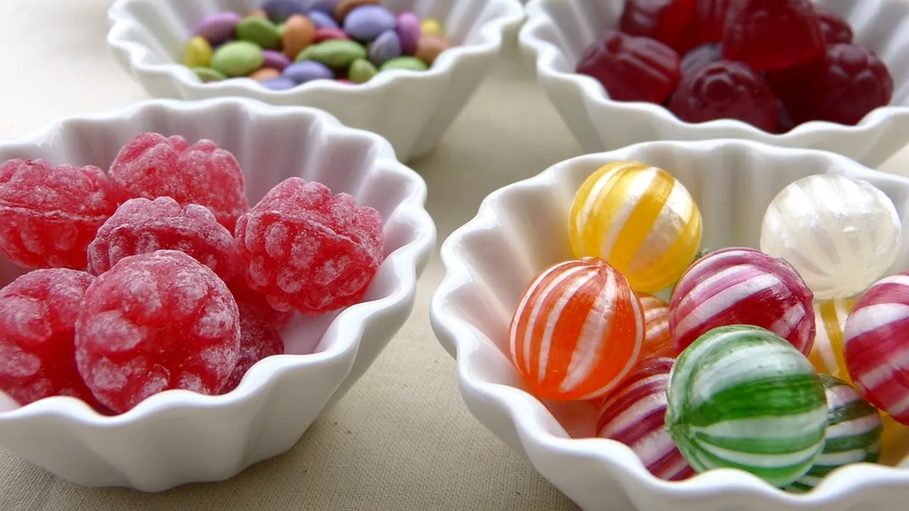 Bomboane pe post de test Covid, pentru a detecta gustul și mirosul! Cine dezvoltă acest proiect și ce arome ar putea avea dulciurile