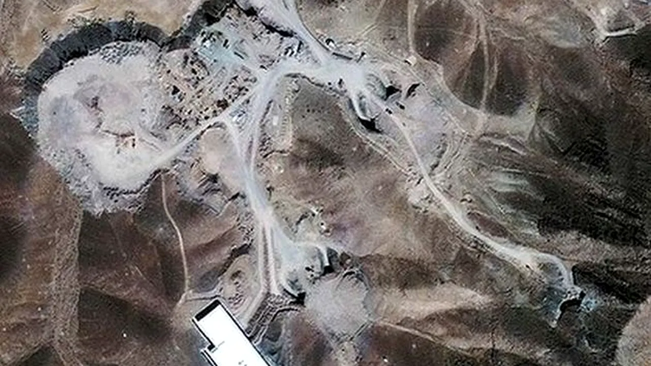 Avertisment: Iranul este 