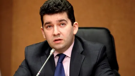 Liviu Voinea, ministru pentru Buget, preia o serie din atribuțiile ministrului de Finanțe