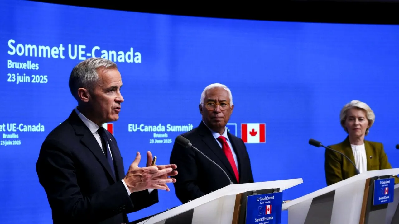 UE și Canada avansează COOPERAREA în domeniul securității, în contextul accentuării riscurilor geopolitice