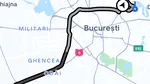 Cât a plătit un client Uber, pentru o cursă de 23 km, din București în Măgurele