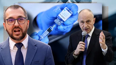 Vlad Voiculescu PIERDE procesul cu Mircea Geoană. „Minciunile cu miliardul de euro din VACCINURI” nu l-au convins pe judecător