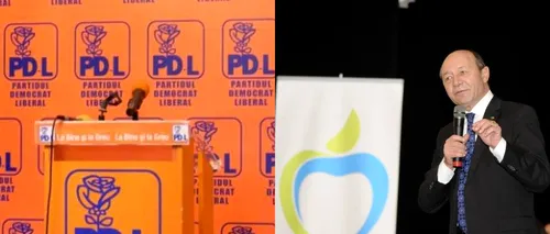 PMP vrea să își schimbe denumirea în PDL. Traian Băsescu: „Un partid care merită să existe. Vreau numele înapoi”