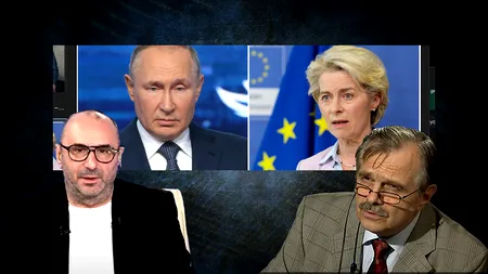 Valentin Stan: „Europenii sunt în situația de a pleca toți ACASĂ, fiind deposedați de marota pericolului rusesc”