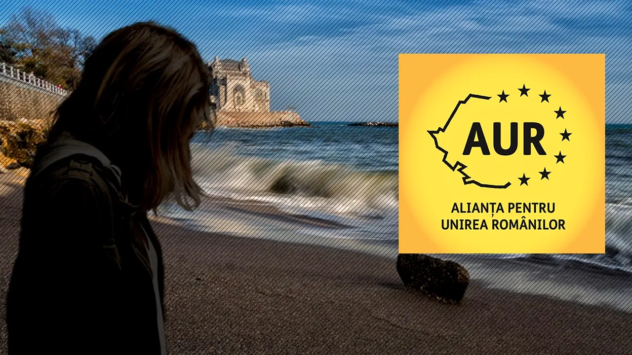 Mărturii în premieră ale adolescentei care susține că ar fi fost violată în tabăra de vară a AUR „Eram cu el în baie și era cu mâna pe mine”