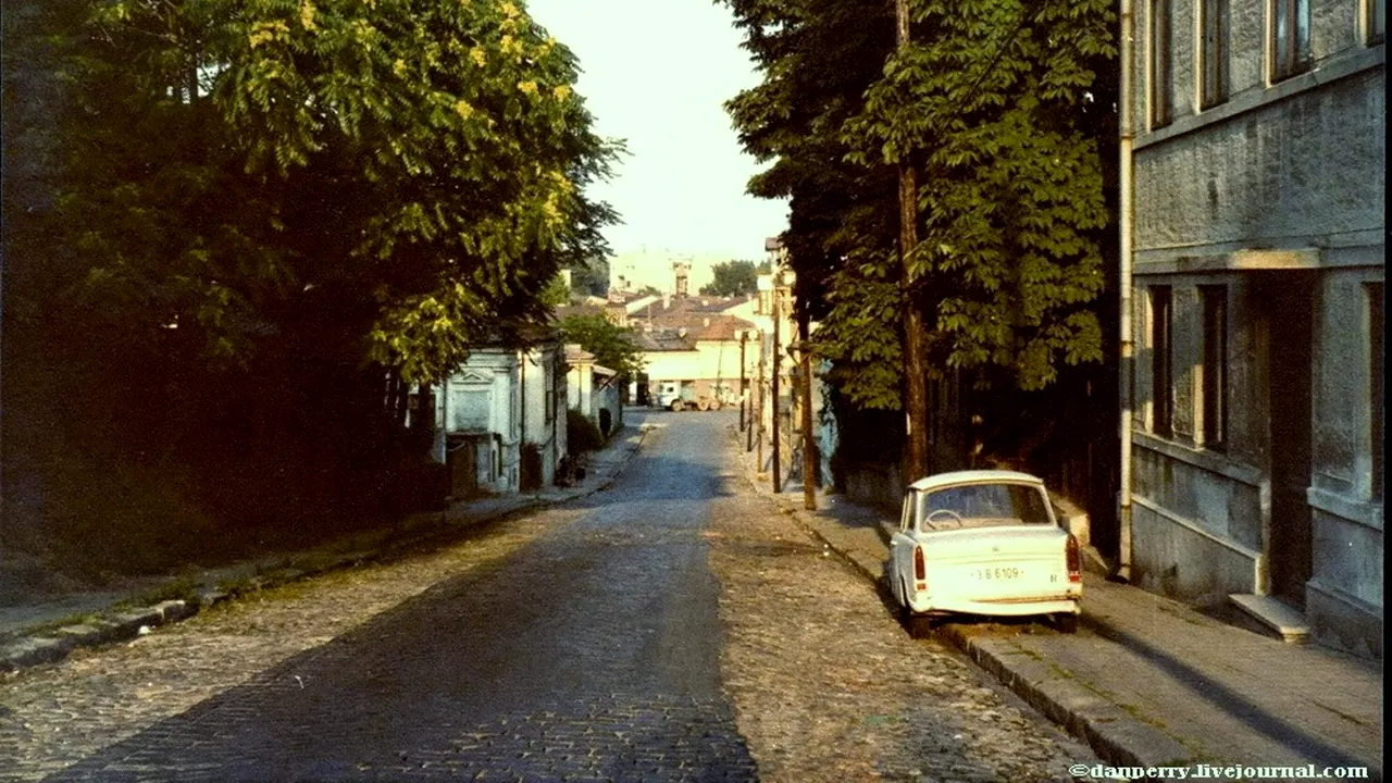 O lume dispărută: cadoul din trecut dezgropat la rădăcina Casei Poporului