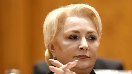 Viorica Dăncilă anunță că PSD nu va vota „Guvernul lui Iohannis