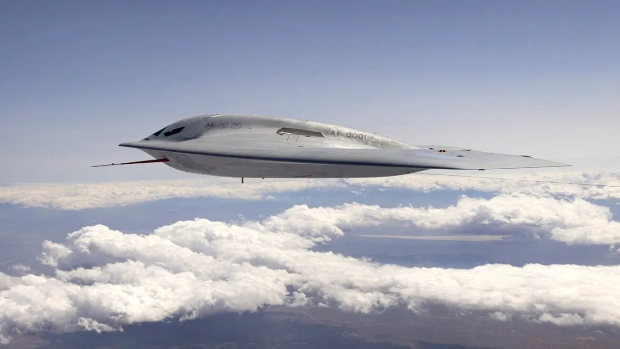B-21 Raider: Bombardierul stealth de generația a șasea care ar putea consolida supremația SUA asupra lumii