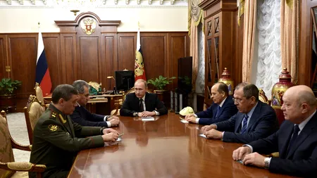 Șeful spionajului britanic, avertisment pentru Europa: Rusia, din ce în ce mai agresivă