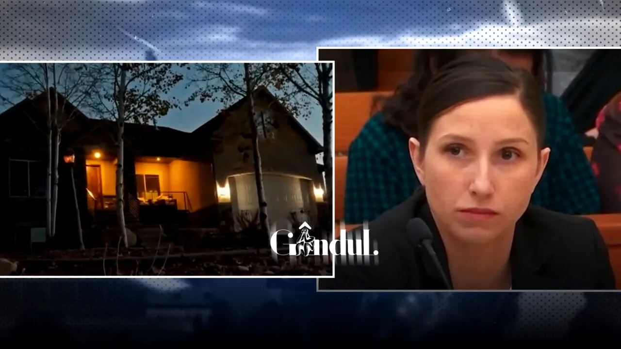 Kouri Richins, SUA, și-a ucis soțul cu fentanil. Apoi a scris o carte de consolare pentru cei trei copii ai cuplului