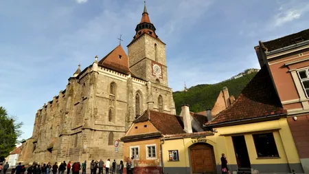 Legenda copilului de pe Biserica Neagră, o poveste plină de mister