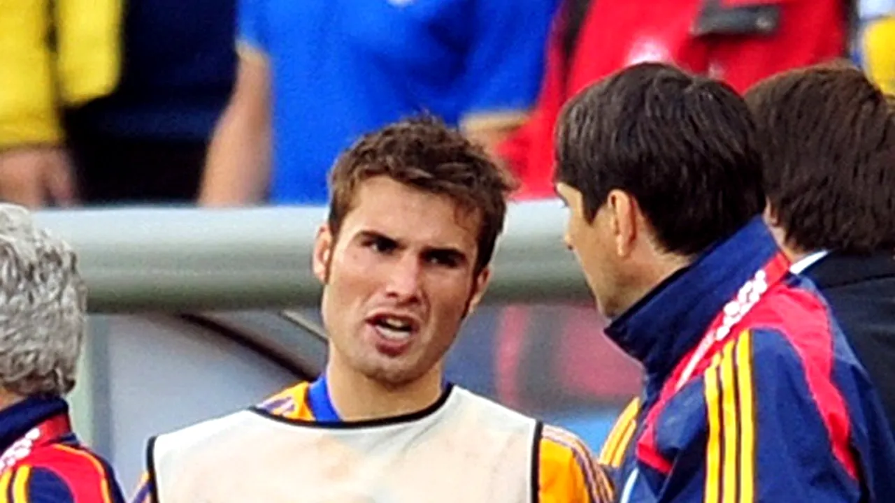 Adrian Mutu: Pițurcă minte, le rotunjește cum vrea el

