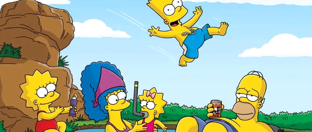 Programul Trăsniții de la Prima TV a depășit Familia Simpson în Cartea Recordurilor