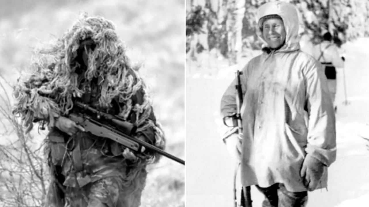 Povestea celui mai periculos lunetist britanic. Cine este bărbatul care într-o singura zi a ucis 90 de talibani