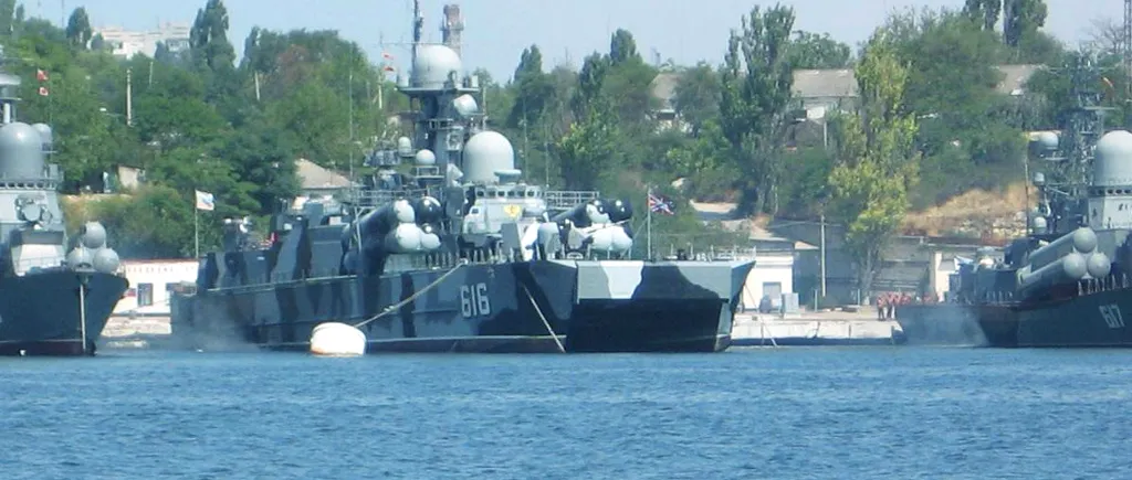 Ministrul Apărării: Rusia desfășoară în Marea Neagră exerciții militare neanunțate