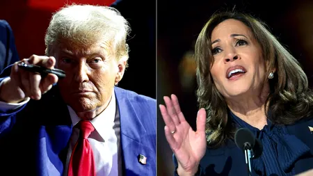 DEZBATERE Kamala Harris - Donald Trump. Cum s-au pregătit cei doi pentru acest moment-cheie și ce avantaje are fiecare