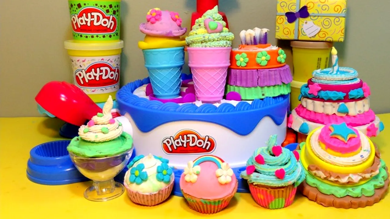 GAFA făcută de un mare producător de jucării. Mămicile s-au declarat revoltate