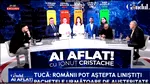 Ion Cristoiu: În strategia noastră, Nicușor Dan a trecut Rusia dușman. În strategia americană nu mai e