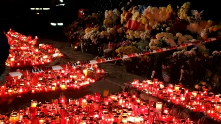 Mobilizare pe Facebook, la 4 luni de la incendiul din Colectiv: Oamenii, chemați la locul tragediei