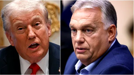 Viktor Orban se întâlnește cu Trump ca să ceară EXCEPȚII de la sancțiunile pentru petrolul rusesc. Orban tatonează terenul pentru vizita la Washington