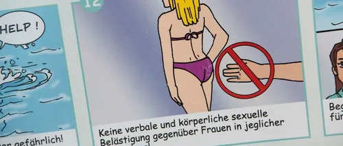 Accesul unor migranți la o piscină de lângă Bonn, interzis în urma unor acuzații de hărțuire sexuală