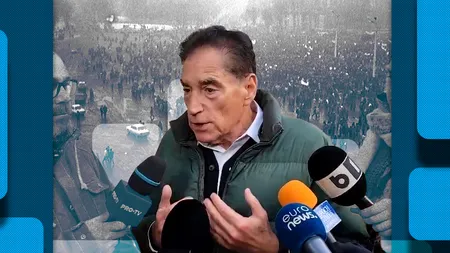 Petre Roman, audiat la Parchetul Militar în dosarul MINERIADEI. „Ce interes aveam să organizez un complot?”