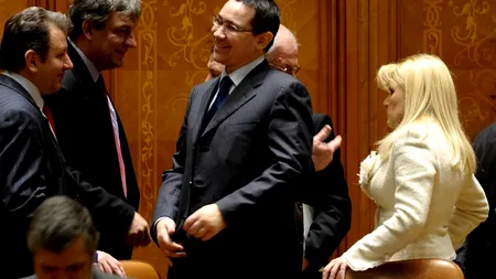 Mediafax Monitorizare: Ponta și Udrea, în topul aparițiilor media; Iohannis scade, Cataramă a crescut