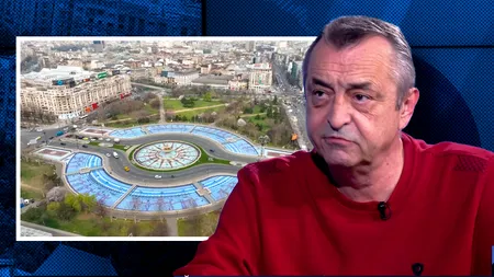 Ștefan Dumitrașcu, arhitect-șef al Sectorului 3: „Este o MINUNE că Planșeul Unirii mai stă în picioare”