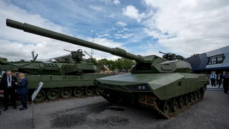 Germania SISTEAZĂ exportul de arme către Israel, în așteptarea promisiunilor că armele nu vor fi folosite împotriva civililor