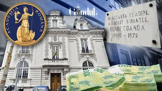 Reabilitarea Casei Coandă costă Academia Română peste 2 milioane de euro, în plină perioadă de austeritate. Cum justifică reprezentanții instituției toate cheltuielile