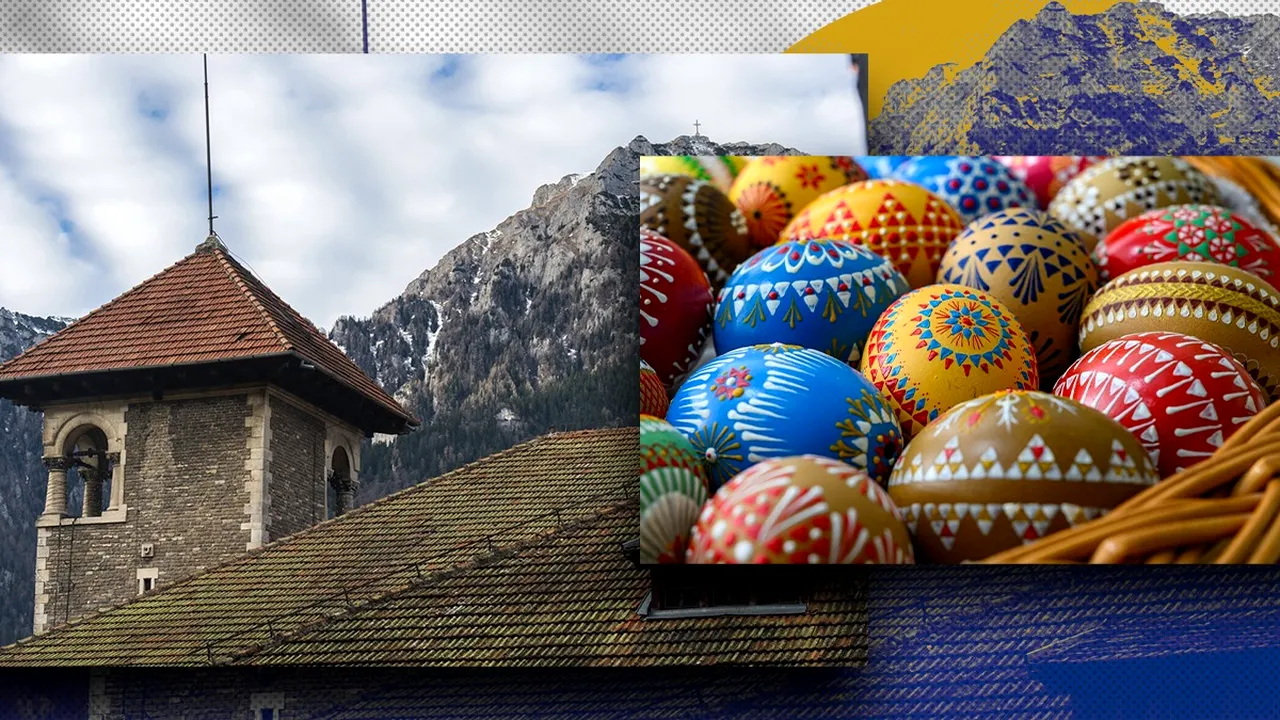 Destinațiile de Paște pentru toate bugetele. Ce preț are o vacanță la mare sau la munte