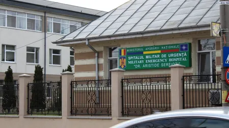 Infecția cu NOUL CORONAVIRUS, confirmată și în spitalul militar din Galați. Numărul cadrelor medicale infectate, în creștere și la spitalul din Focșani