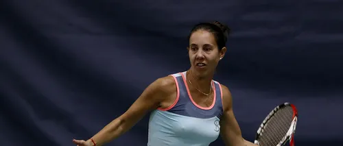 Mihaela Buzărnescu, eliminată în primul tur al turneului de la Miami
