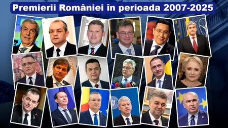 Cât de stabilă a fost România în ultimii 18 ani? Țara a schimbat 13 prim-miniștri. Cum stau Bulgaria, Polonia sau Ungaria la capitolul „stabilitate”