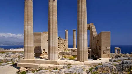 Mai mulți turiști francezi au refuzat să plătească intrarea într-un sit arheologic din Grecia. Cum și-au motivat gestul