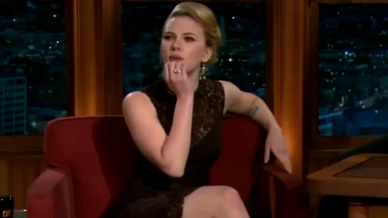 Scarlett Johansson, PRIMUL LOC în topul celor mai bine PLĂTITE actrițe din lume