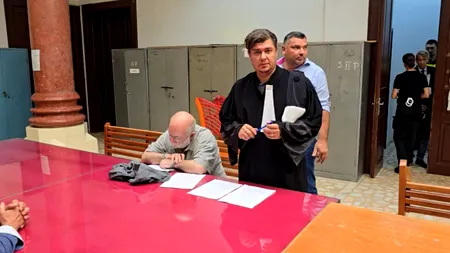 Profesorul Bulai și-a studiat tacticos dosarul înainte de a fi ARESTAT