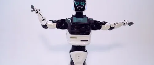 iCEE.fest: Un robot va modera prezentările despre inteligența artificială care schimbă economia - VIDEO