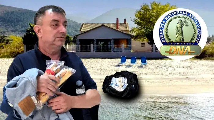 Directorul UM Plopeni visa la un hotel la malul mării. Jumătatea de milion de euro găsită de DNA în pungi, plicuri și sertare