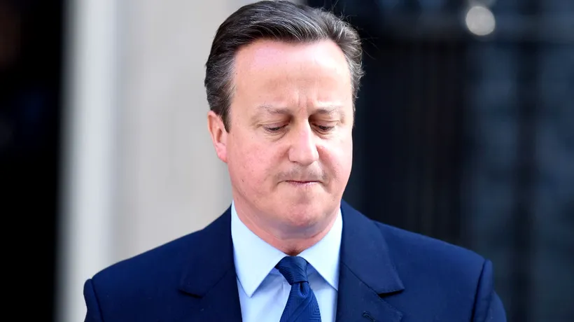Cum a picat David Cameron în propria capcană: patru momente cheie ale unui pariu pierdut 