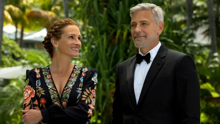 „Ticket to Paradise”, cu George Clooney și Julia Roberts, din 6 iunie, pe SkyShowtime