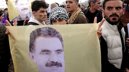 Liderul încarcerat al PKK solicită tranziția spre DEMOCRAȚIE a grupului: Lupta noastră s-a încheiat