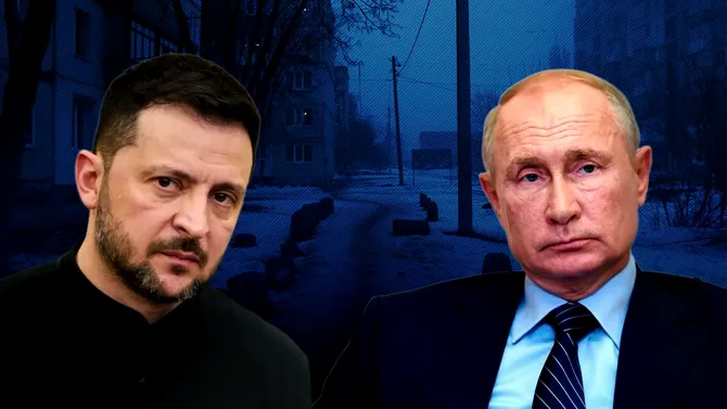 Cine îl va recruta pe „Generalul IARNĂ”, Rusia sau Ucraina? Operațiunea „Frig și Întuneric”: „Atacurile rusești sunt de o amploare mult mai mare, ucrainenii nu au apărarea aeriană necesară pentru a face față”