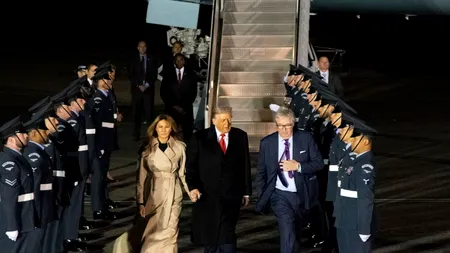 Donald TRUMP se întâlnește cu regele Charles la Palatul Windsor, în prima zi a vizitei de stat /Acorduri pentru investiții de miliarde de dolari