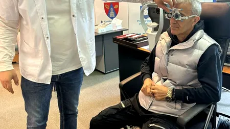 În ILFOV, campania pentru controale oftalmologice GRATUITE continuă și în IUNIE